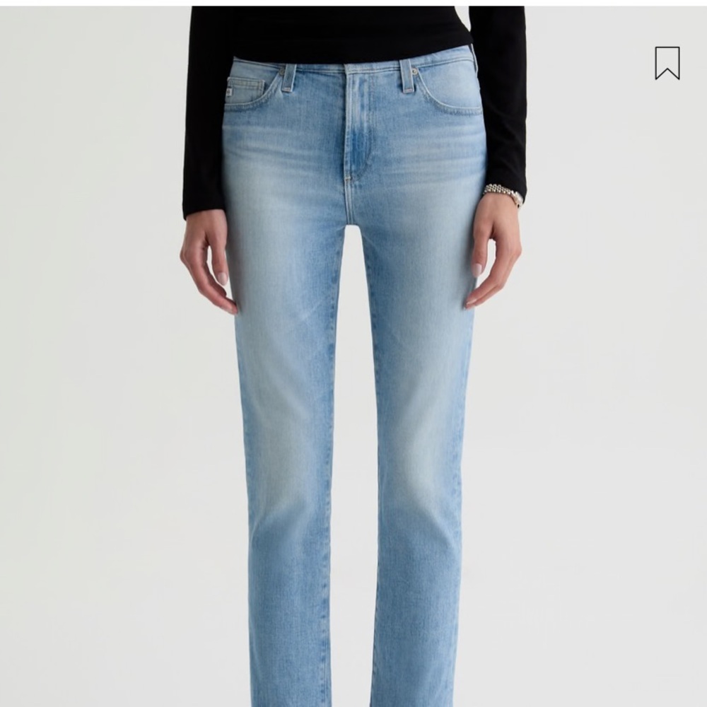 AG Jeans. New with tags. Marni stretch